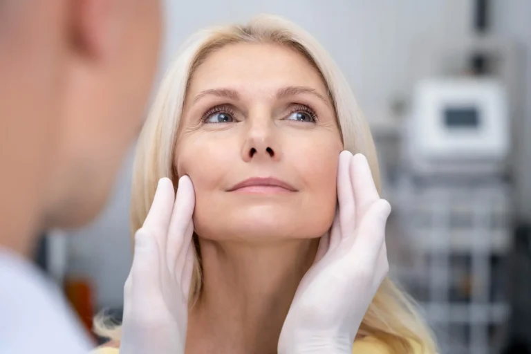 SMAS – klucz do naturalnego liftingu twarzy. Poznaj różnice między SMAS Facelift a Deep Plane Facelift
