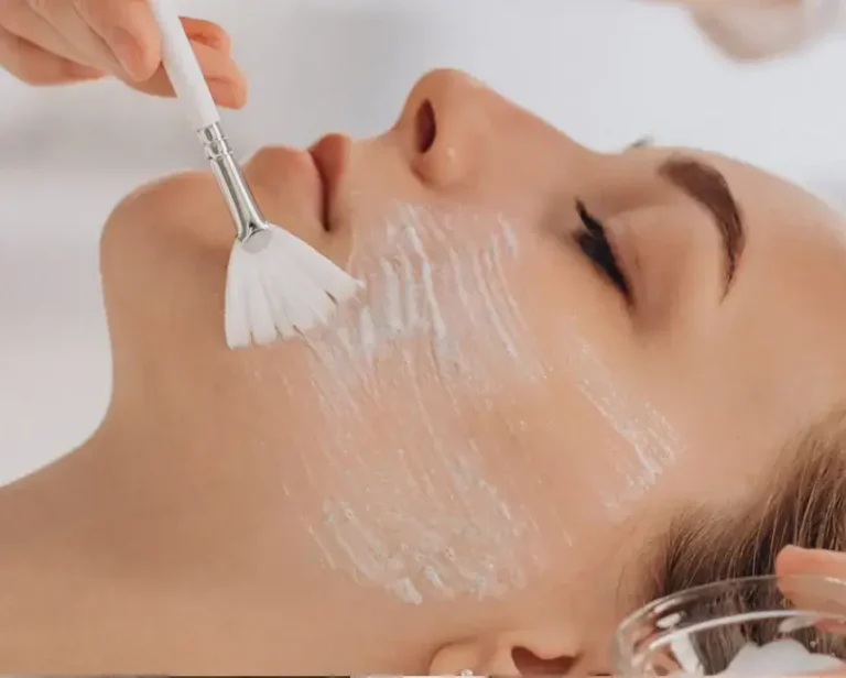 Peelingi medyczne